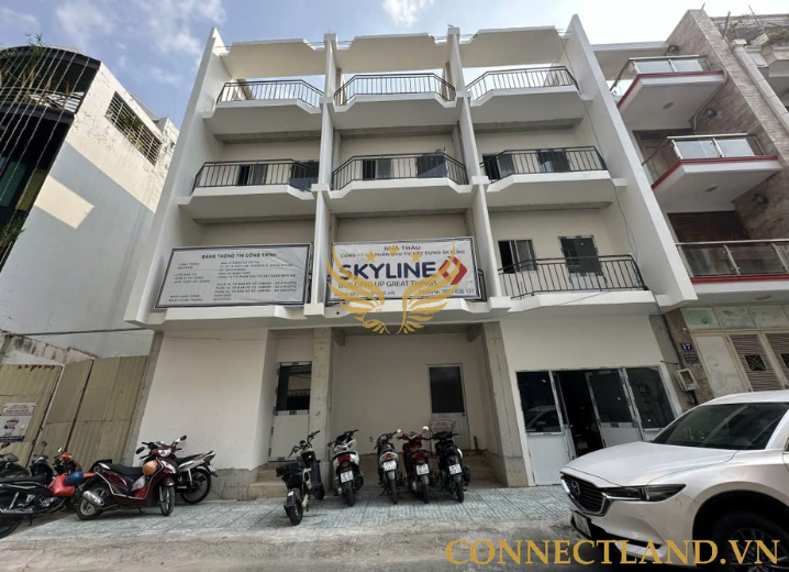 Bán Nhà 11-13-15 Hoa Lan Phường 2 Quận Phú Nhuận