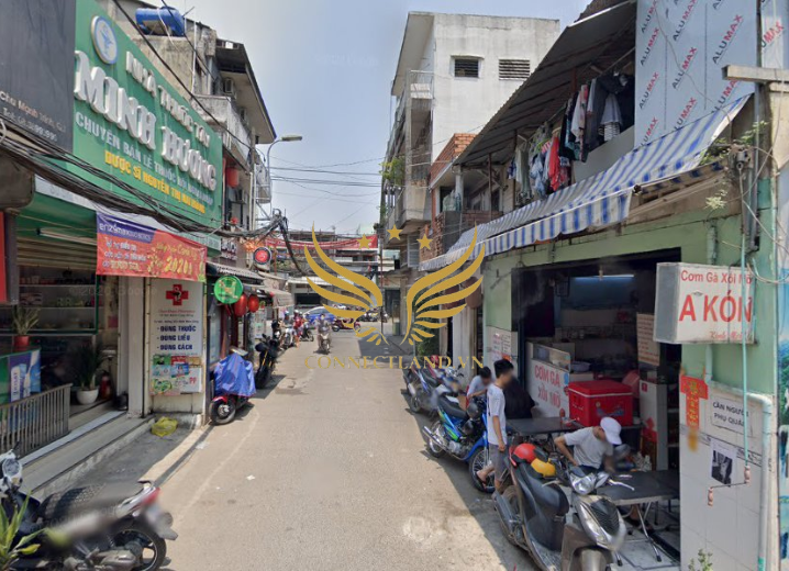 Bán Nhà 113 Nguyễn Công Trứ Phường 19 Quận Bình Thạnh