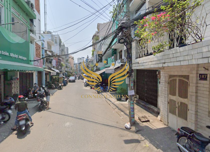 Bán Nhà 113 Nguyễn Công Trứ Phường 19 Quận Bình Thạnh