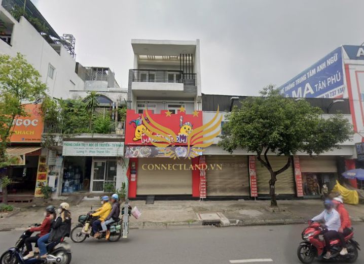 Bán Nhà 121 Nguyễn Sơn Phường Phú Thạnh Quận Tân Phú