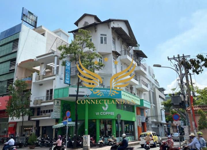 Bán Nhà 124 Đường Khánh Hội Phường 6 Quận 4