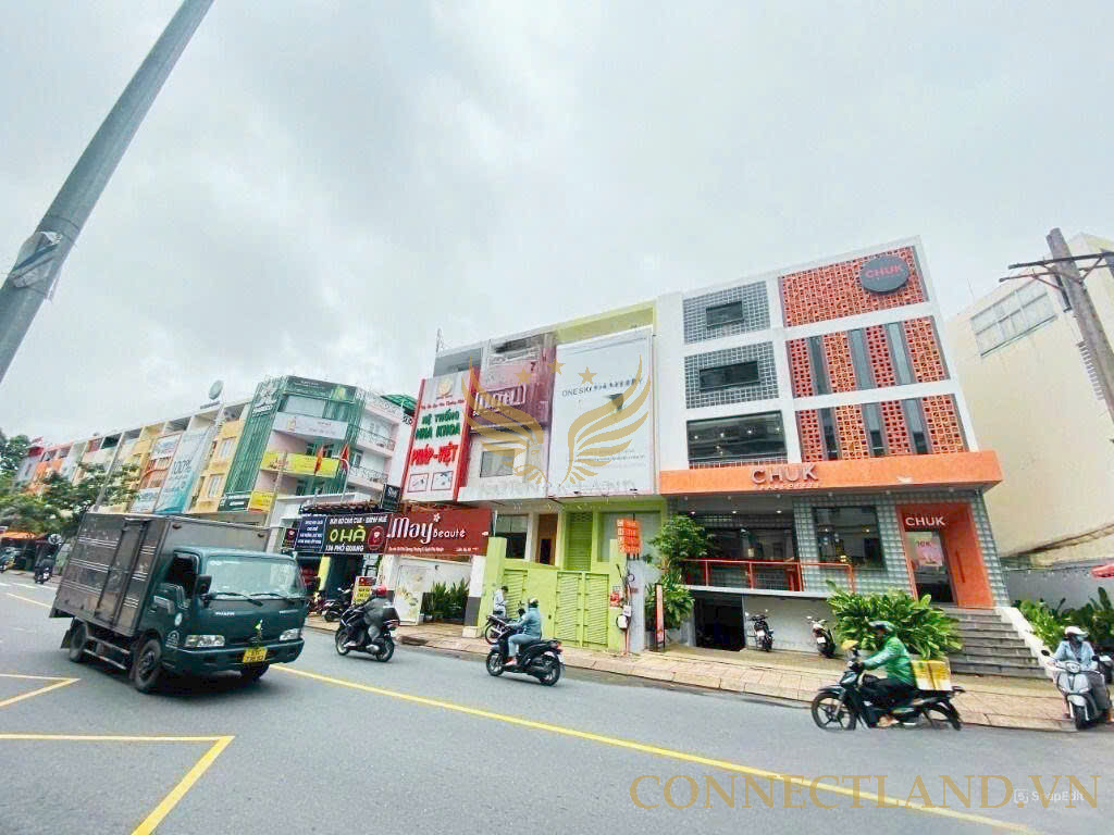 Bán Nhà 130 Phổ Quang Phường 9 Quận Phú Nhuận