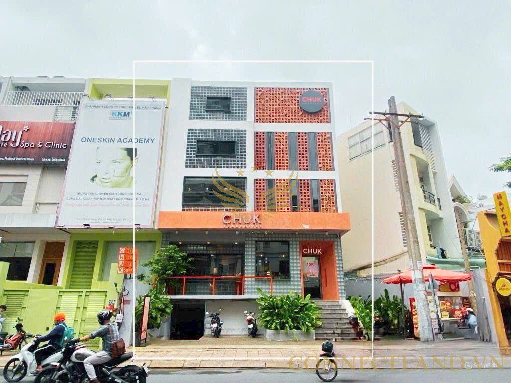 Bán Nhà 130 Phổ Quang Phường 9 Quận Phú Nhuận