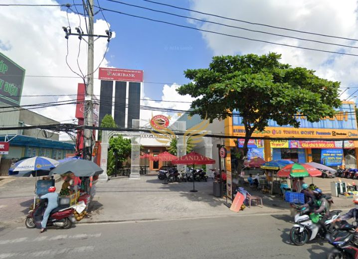 Bán Nhà 135 Quốc Lộ 13 Phường Hiệp Bình Chánh Quận Thủ Đức