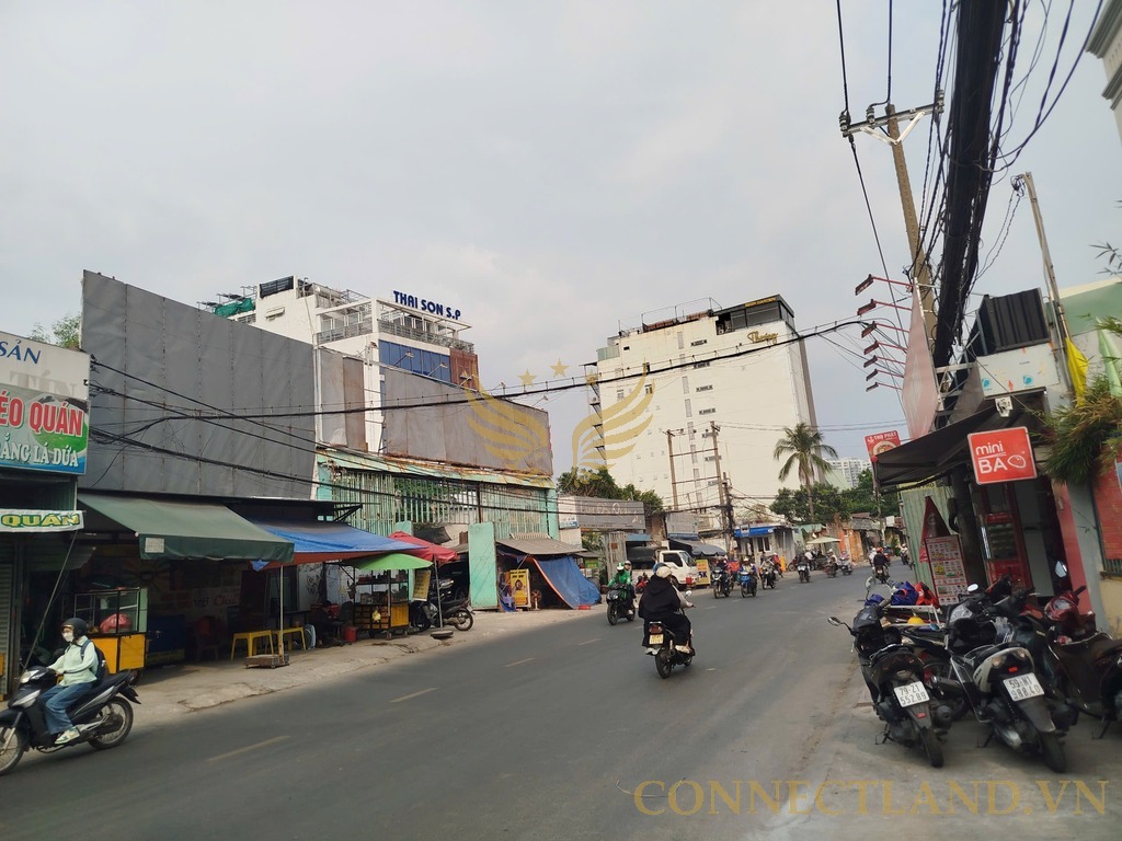 Bán Nhà 143-143A Ung Văn Khiêm Phường 25 Quận Bình Thạnh