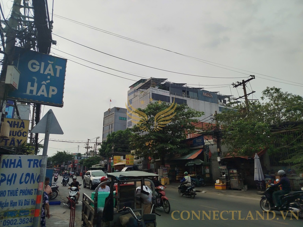 Bán Nhà 143-143A Ung Văn Khiêm Phường 25 Quận Bình Thạnh