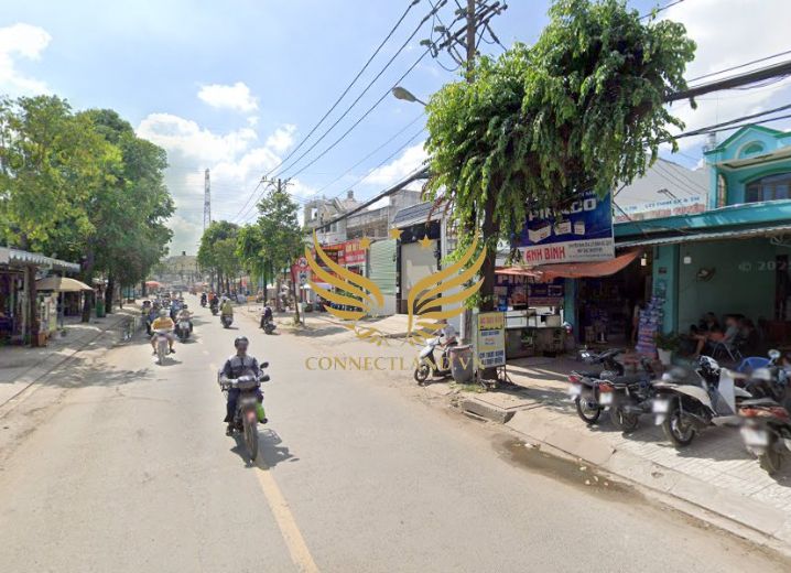 Bán Nhà 1441 Đường Tỉnh Lộ 10 Phường Tân Tạo A Quận Bình Tân