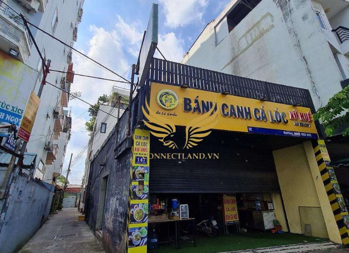 Bán Nhà 147 Bạch Đằng 2 Phường 2 Quận Tân Bình