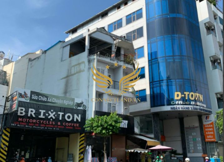 Bán Nhà 147 Bạch Đằng 2 Phường 2 Quận Tân Bình