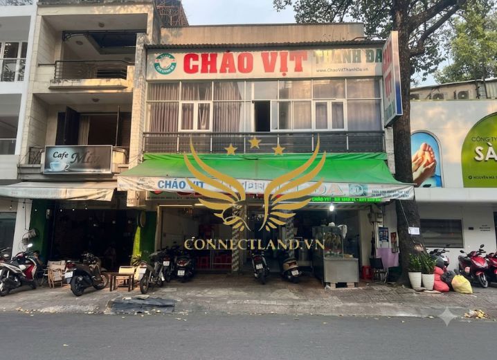 Bán Nhà 148 Trần Bình Trọng Phường 3 Quận 5