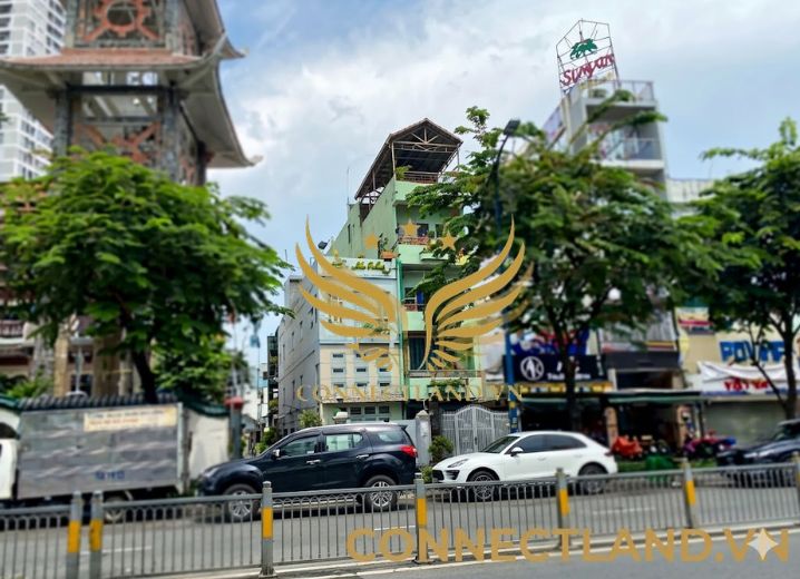 Bán Nhà 161 Đường Bến Vân Đồn Phường 6 Quận 4