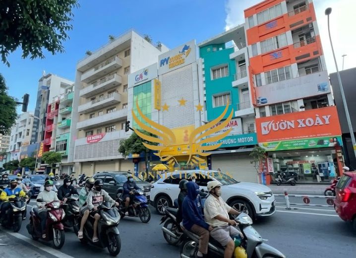 Bán Nhà 161 Đường Khánh Hội Phường 3 Quận 4