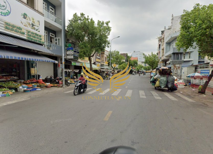 Bán Nhà 191C Hoàng Hoa Thám Phường 6 Quận Bình Thạnh