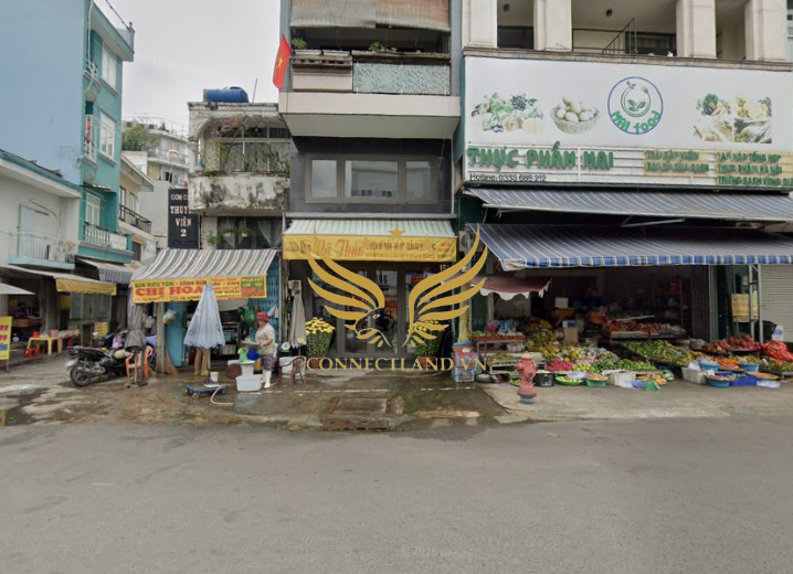 Bán Nhà 191C Hoàng Hoa Thám Phường 6 Quận Bình Thạnh