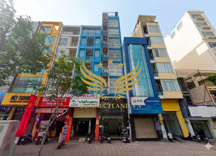 Bán Nhà 21 Hoàng Diệu Phường 12 Quận 4