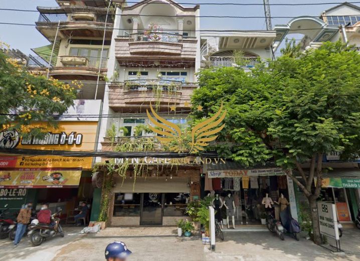 Bán Nhà 210 Nguyễn Hồng Đào Phường 14 Quận Tân Bình