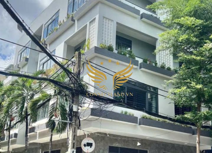 Bán Nhà 210 Nguyễn Hồng Đào Phường 14 Quận Tân Bình