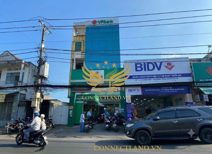 Bán nhà 224 Lê Văn Việt Phường Tăng Nhơn Phú B Quận 9