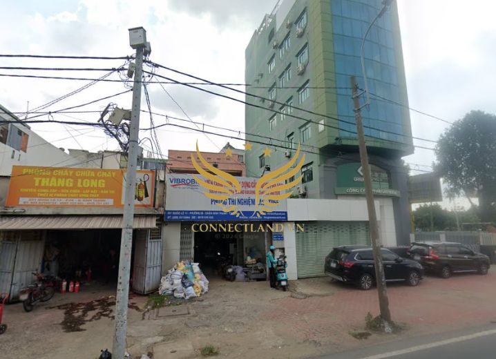 Bán Nhà 231-233-235-237-239-241 Quốc Lộ 13 Phường 26 Quận Bình Thạnh