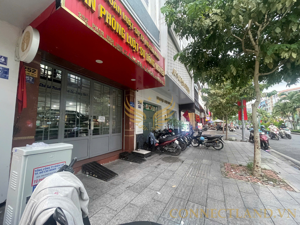 Bán Nhà 245 Phan Xích Long Phường 2 Quận Phú Nhuận