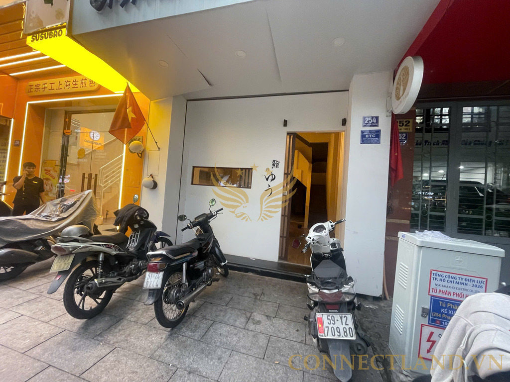 Bán Nhà 245 Phan Xích Long Phường 2 Quận Phú Nhuận