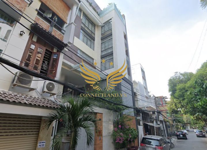 Bán Nhà 25 Lê Văn Huân Phường 13 Quận Tân Bình