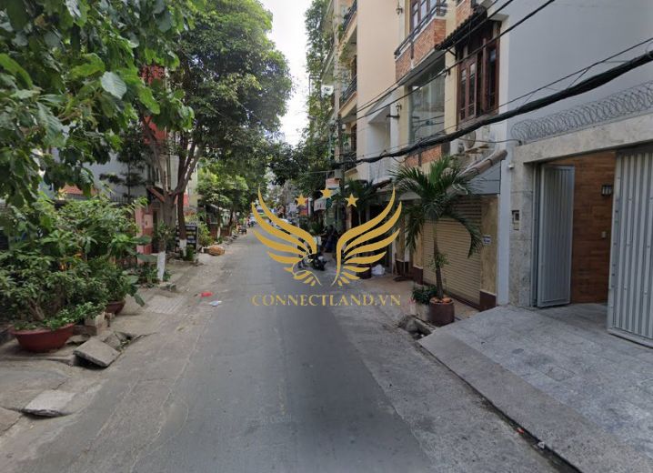 Bán Nhà 25 Lê Văn Huân Phường 13 Quận Tân Bình