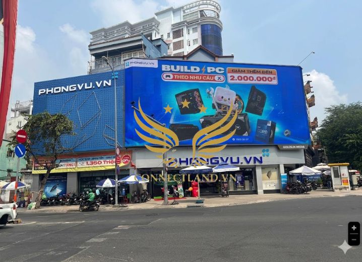 Bán Nhà 264A-264B-264C Đường Nguyễn Thị Minh Khai với Cách Mạng Tháng 8 Phường 6 Quận 3
