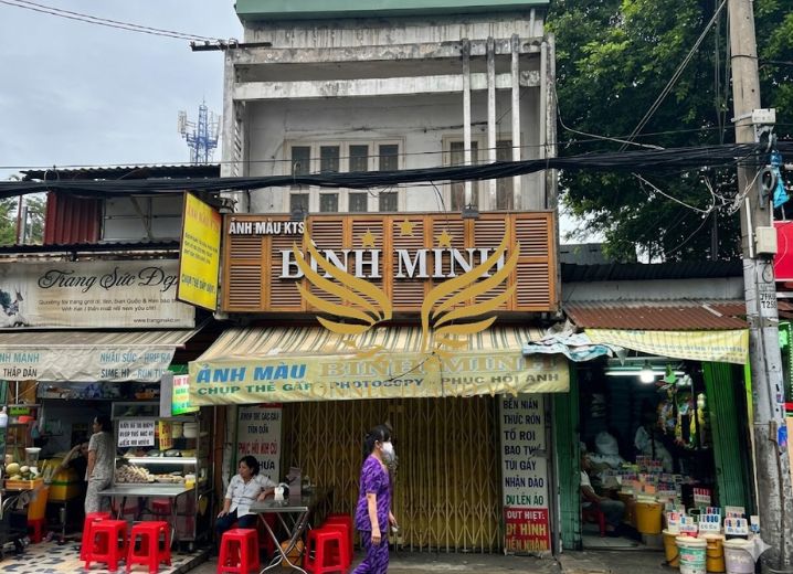 Bán Nhà 278 Đường Tôn Đản Phường 4 Quận 4