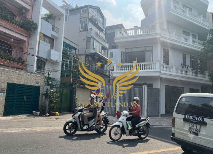 Bán Nhà 278 Đường Tôn Đản Phường 4 Quận 4