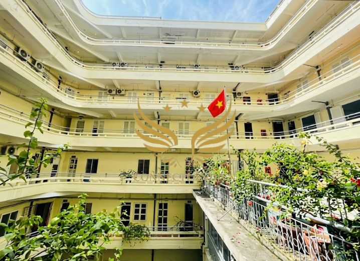 Bán Nhà 28-30 Đường Ngô Quyền Phường 6 Quận 5