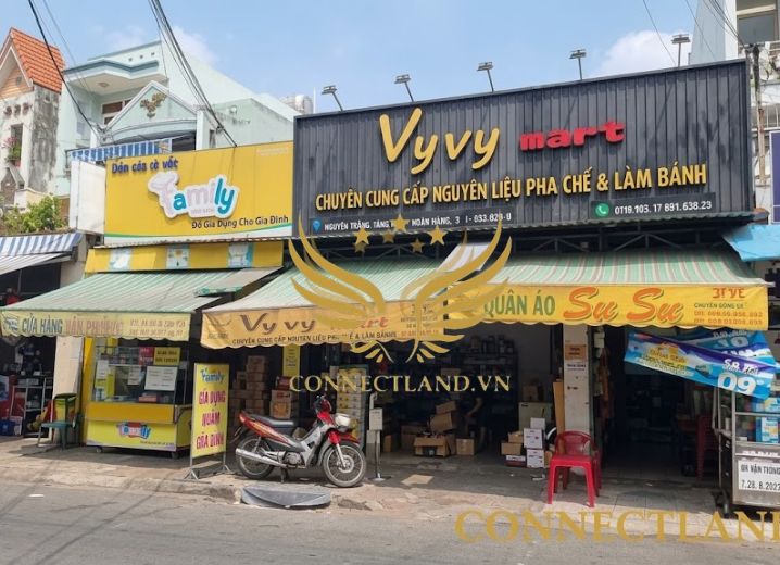 Bán Nhà 28 Đường Nguyễn Khoái Phường 1 Quận 4