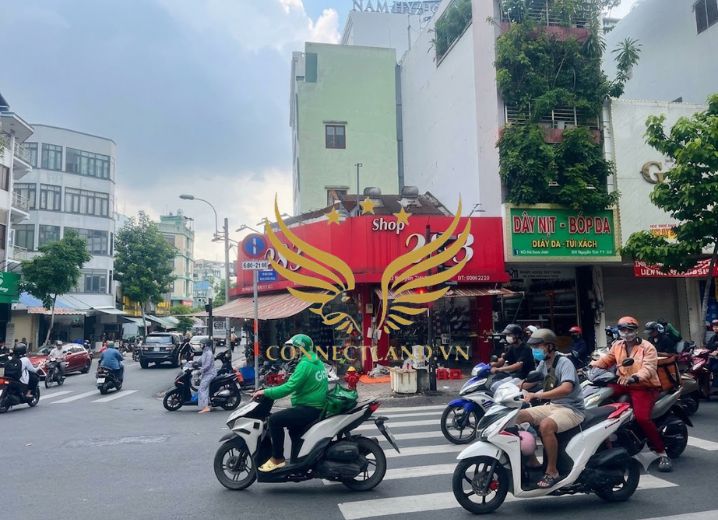 Bán Nhà 283 Nguyễn Trãi và Huỳnh Mẫn Đạt Phường 7 Quận 5