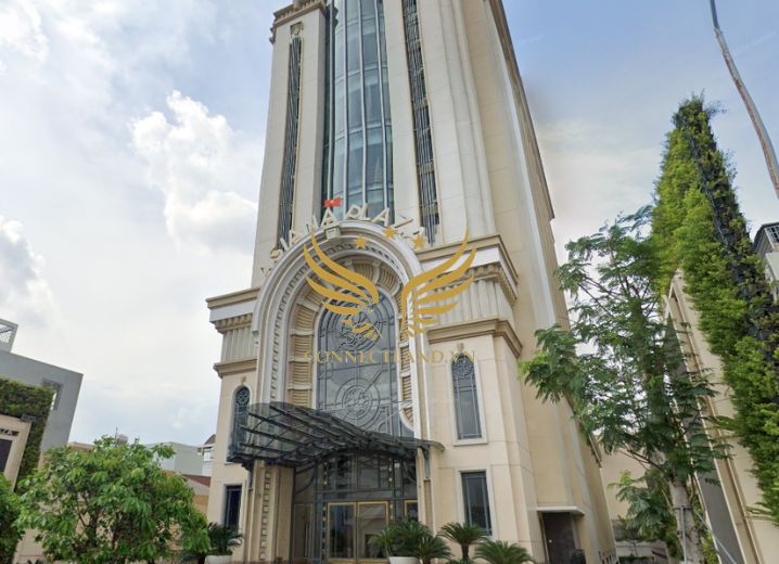Bán Nhà 284-286 Vườn Lài Phường Phú Thọ Hòa Quận Tân Phú