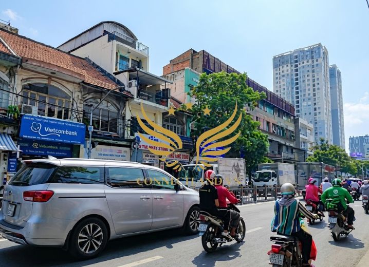 Bán Nhà 292 Đường Nguyễn Tất Thành Phường 13 Quận 4