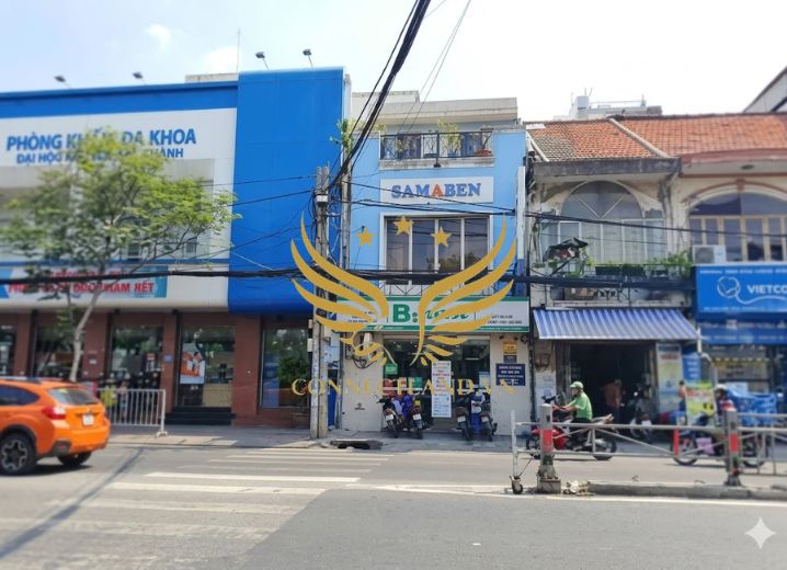 Bán Nhà 292 Đường Nguyễn Tất Thành Phường 13 Quận 4