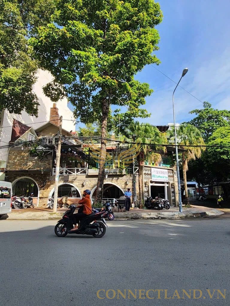 Bán Nhà 293 Nguyễn Gia Trí Phường 25 Quận Bình Thạnh