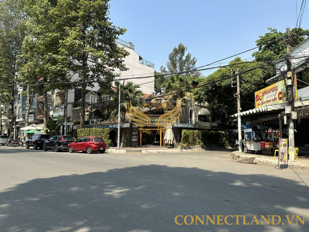 Bán Nhà 293 Nguyễn Gia Trí Phường 25 Quận Bình Thạnh
