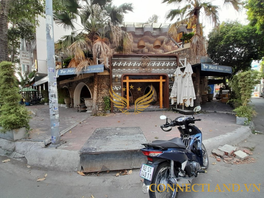 Bán Nhà 293 Nguyễn Gia Trí Phường 25 Quận Bình Thạnh