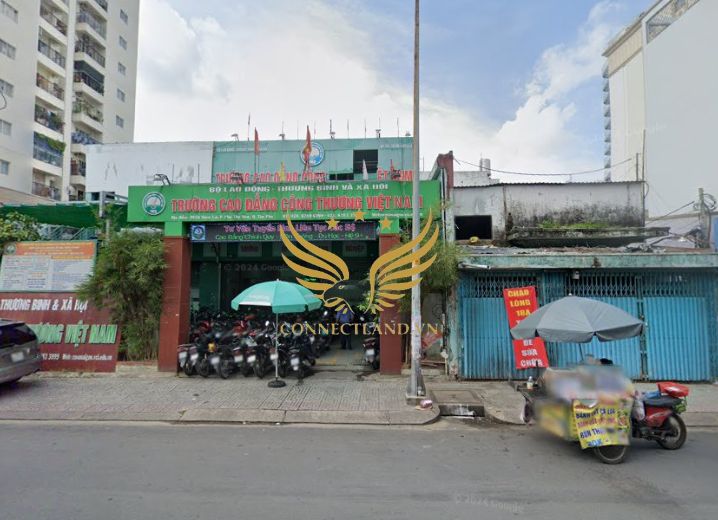 Bán Nhà 302A Vườn Lài Phường Phú Thọ Hòa Quận Tân Phú