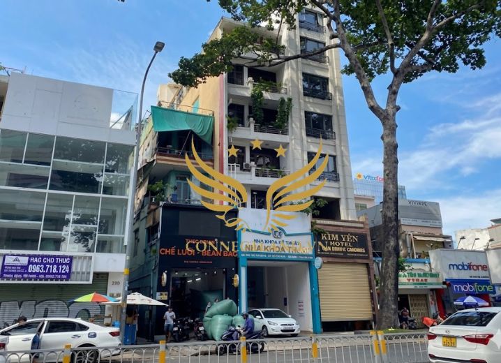 Bán Nhà 326 Đường Nguyễn Thị Minh Khai Phường 5 Quận 3