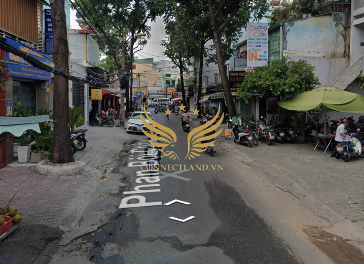 Bán Nhà 33 Phan Bội Châu Phường 14 Quận Bình Thạnh