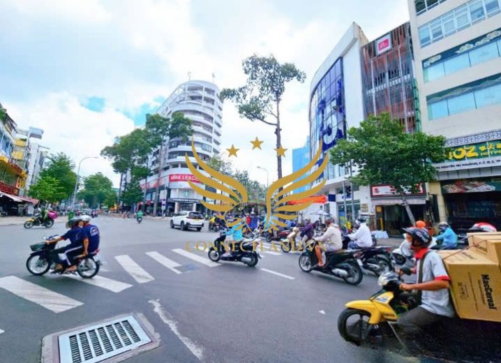Bán Nhà 90-92 Đường Nguyễn Tri Phương Phường 7 Quận 5