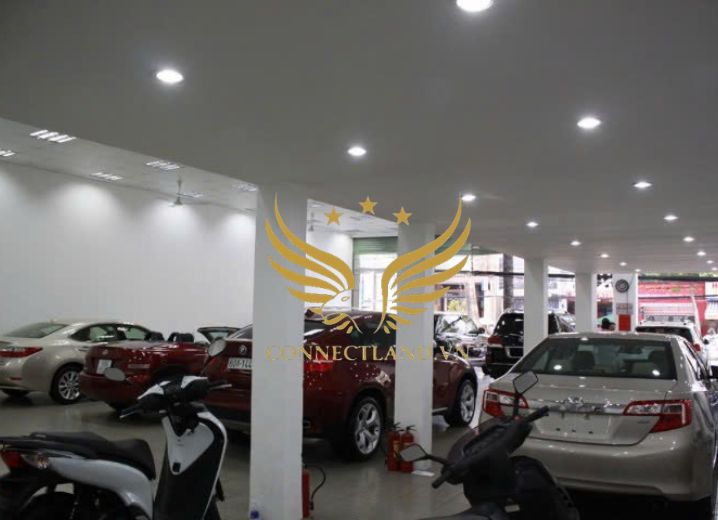 Bán Nhà 346-348-350 Đường An Dương Vương Phường 4 Quận 5