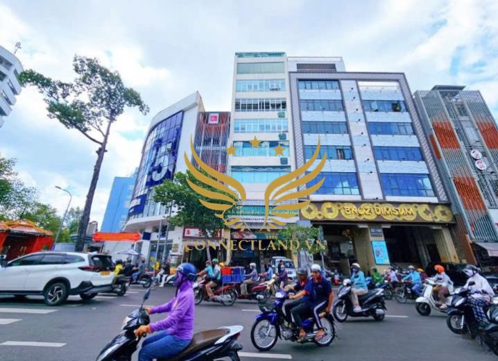 Bán Nhà 90-92 Đường Nguyễn Tri Phương Phường 7 Quận 5