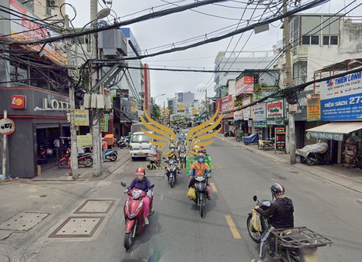 Bán Nhà 348 Lê Quang Định Phường 11 Quận Bình Thạnh