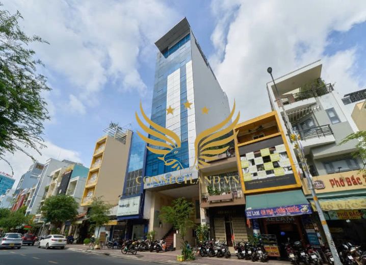 Bán Nhà 36-38 Đường Nguyễn Trường Tộ Phường 12 Quận 4