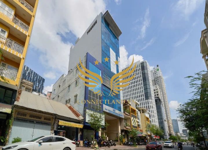 Bán Nhà 36-38 Đường Nguyễn Trường Tộ Phường 12 Quận 4