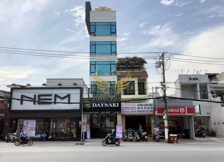 Bán Nhà 370 Võ Văn Ngân Phường Bình Thọ Quận Thủ Đức