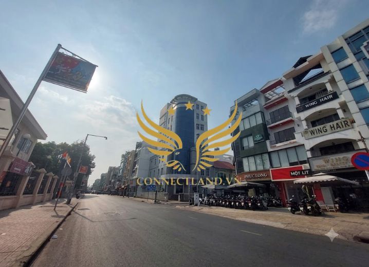 Bán Nhà 382 Trần Hưng Đạo Phường 11 Quận 5